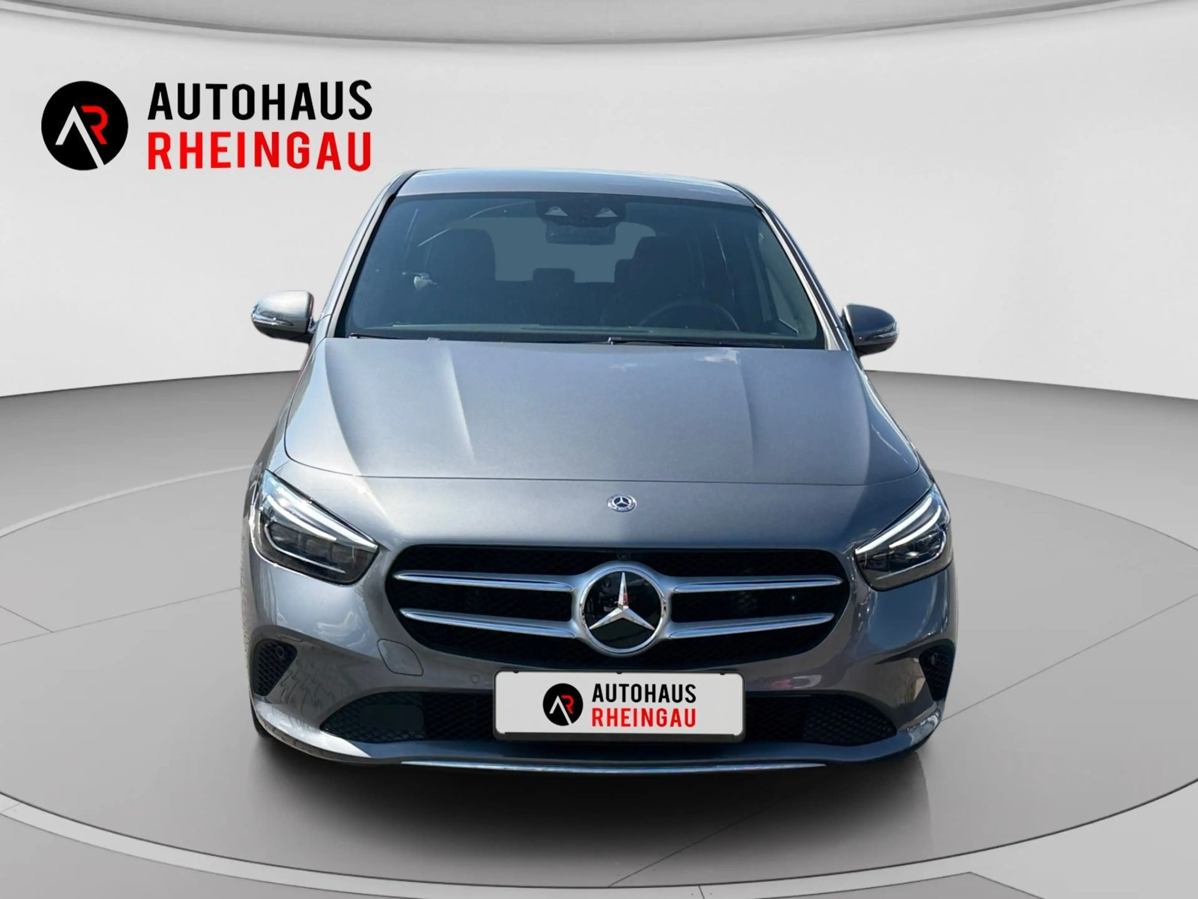 Mercedes-Benz B 220 Progressive 4Matic 360° MEMORY ACC — photo 2