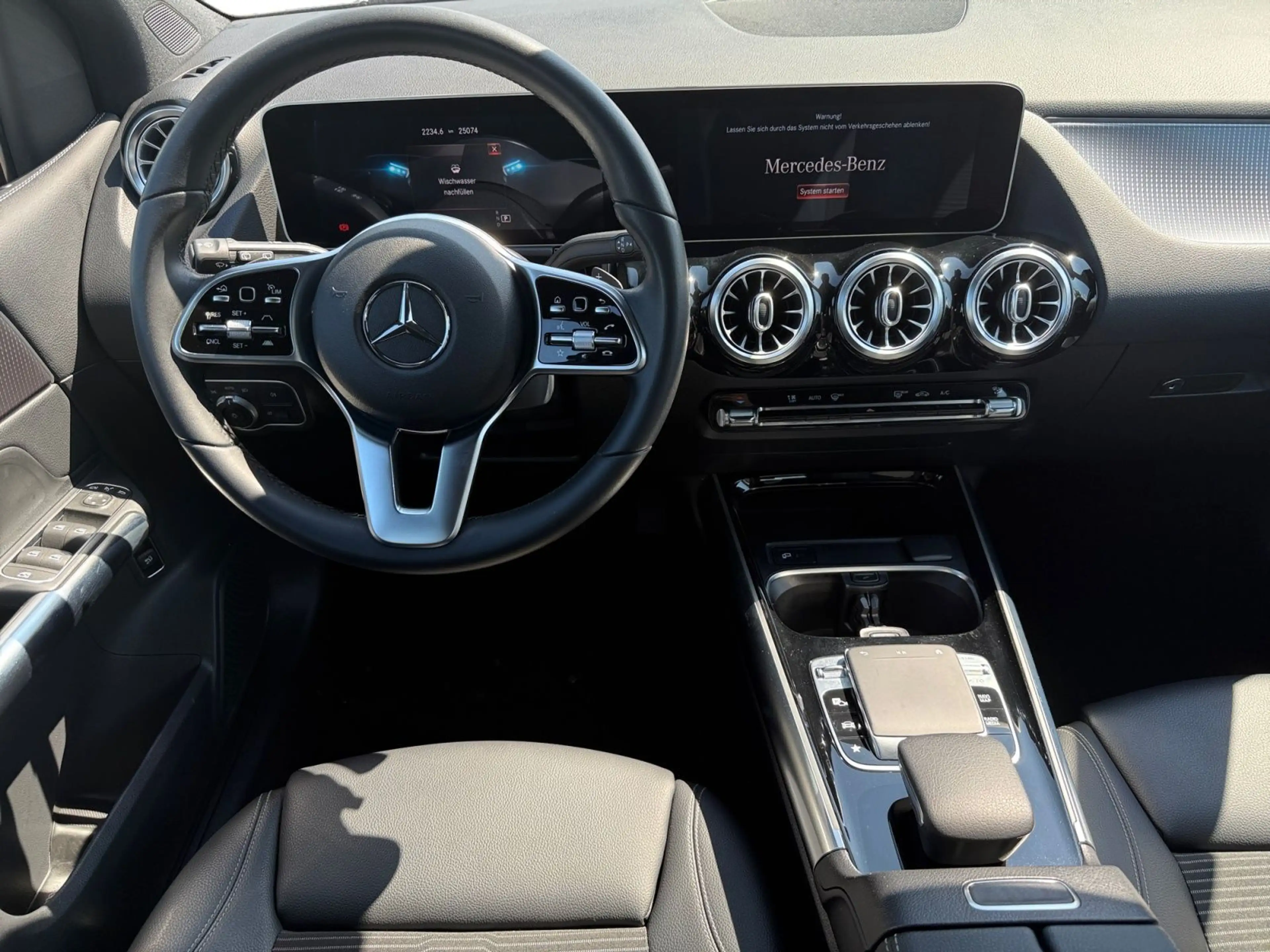Mercedes-Benz B 220 Progressive 4Matic 360° MEMORY ACC — photo 11