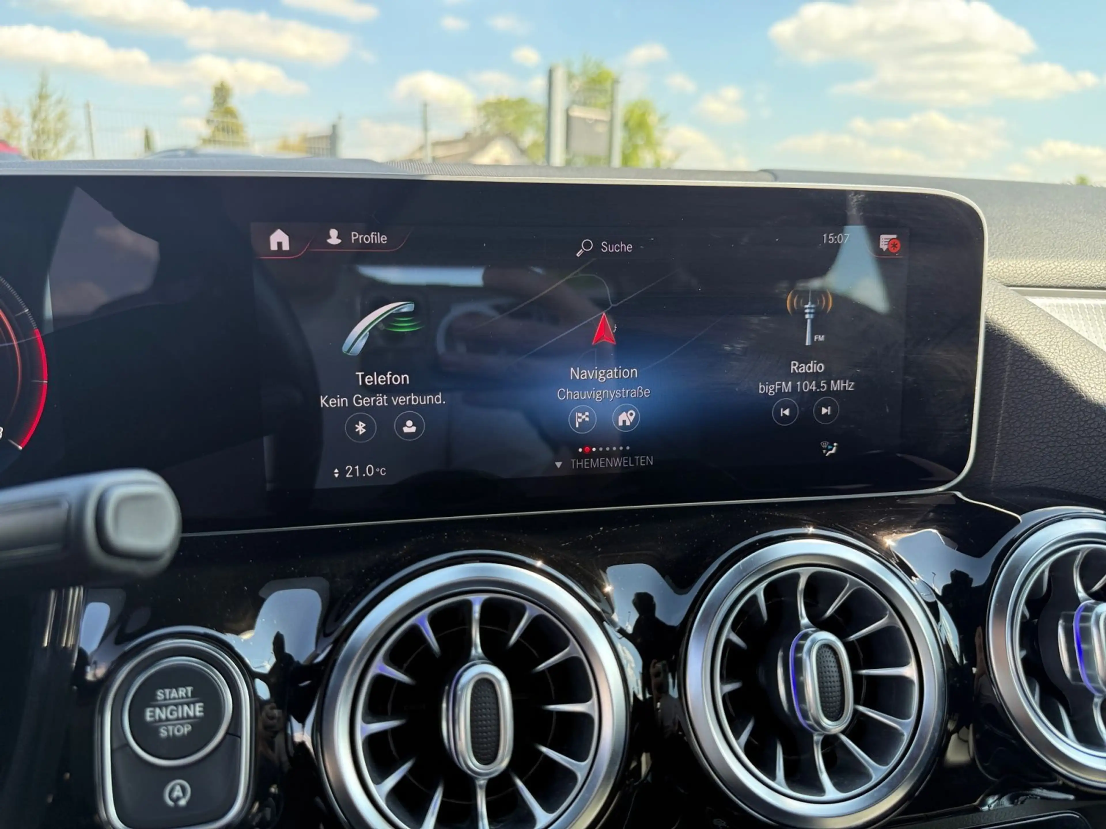 Mercedes-Benz B 220 Progressive 4Matic 360° MEMORY ACC — photo 15