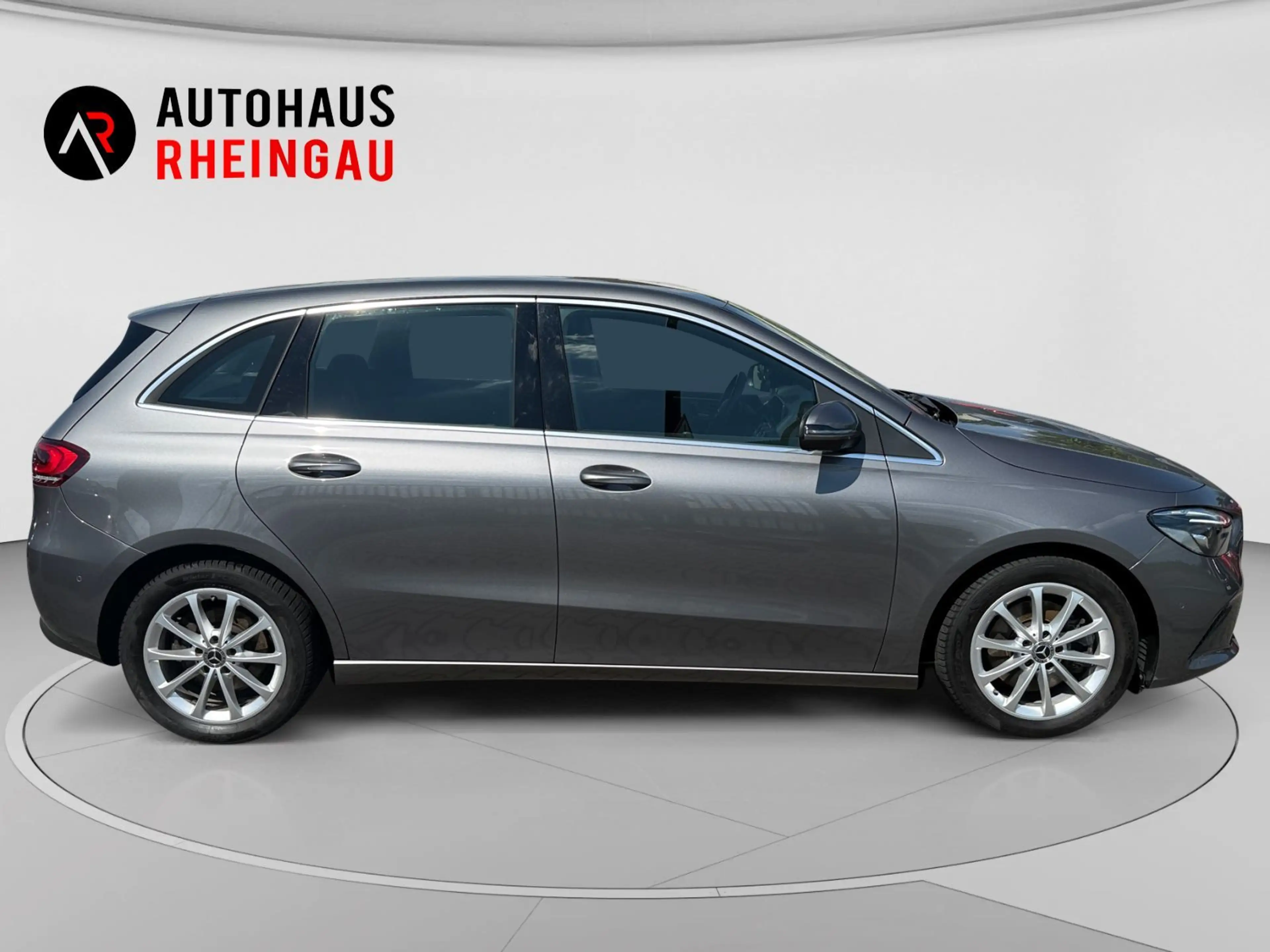 Mercedes-Benz B 220 Progressive 4Matic 360° MEMORY ACC — photo 6