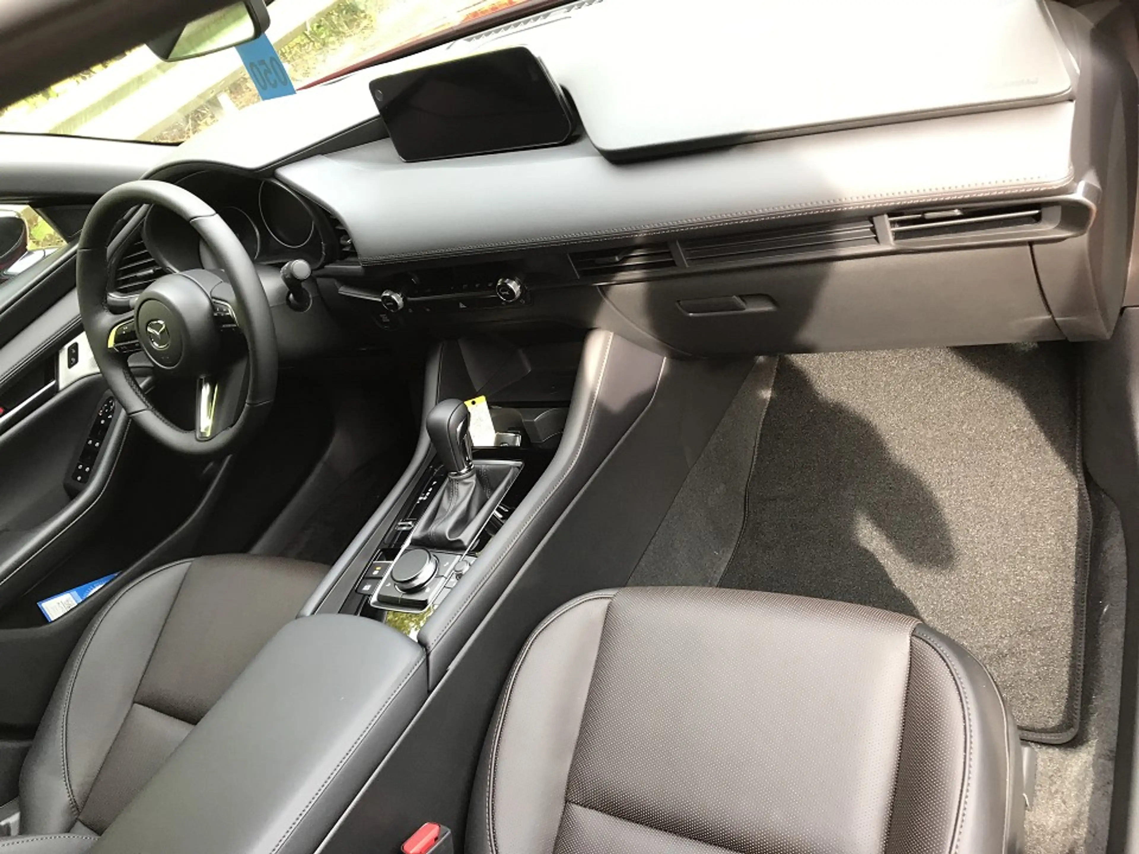 Mazda 3 Homura Plus 2.5L Automatik e-SKYACTIV G 140ps — photo 14