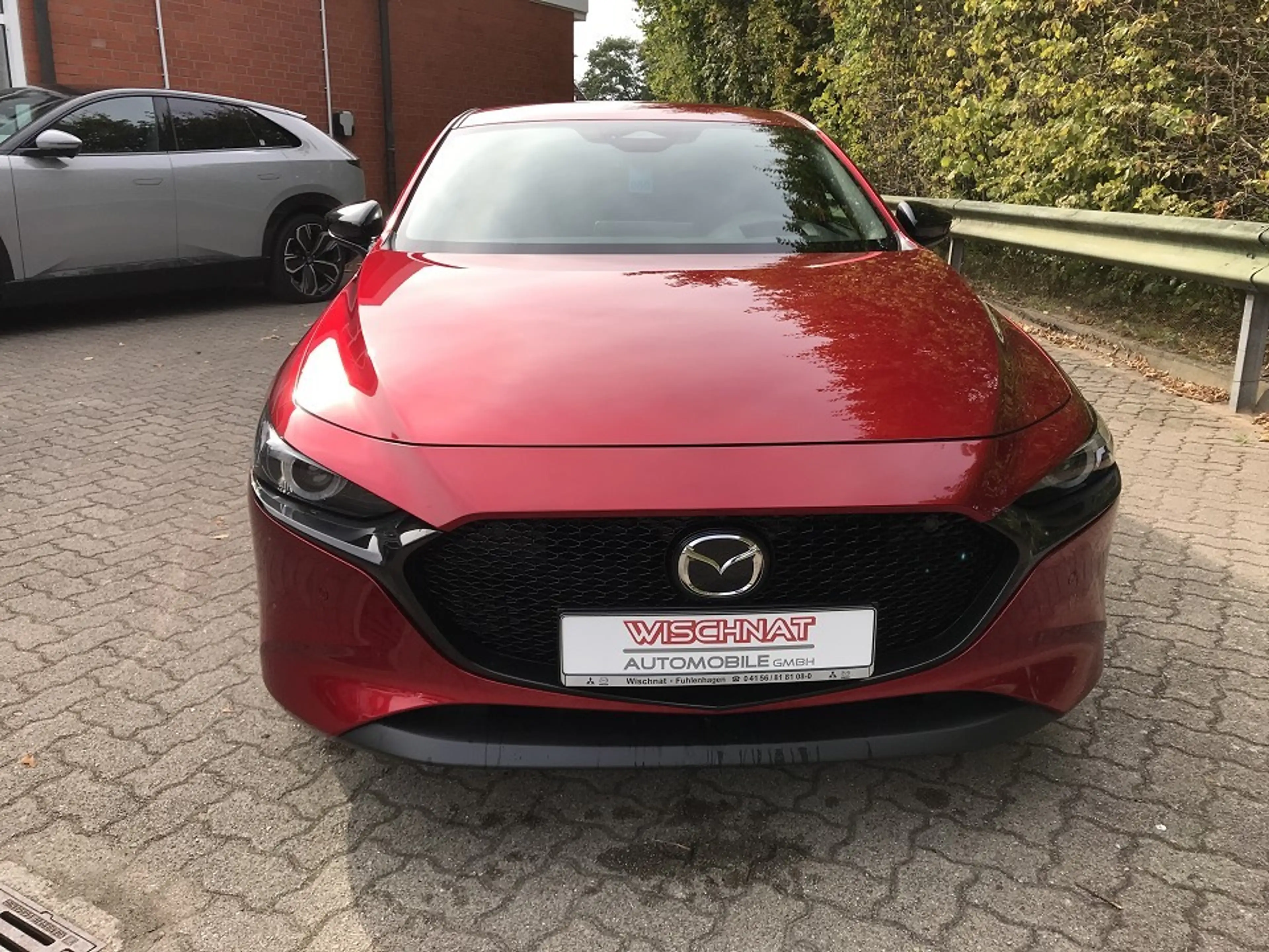 Mazda 3 Homura Plus 2.5L Automatik e-SKYACTIV G 140ps — photo 3
