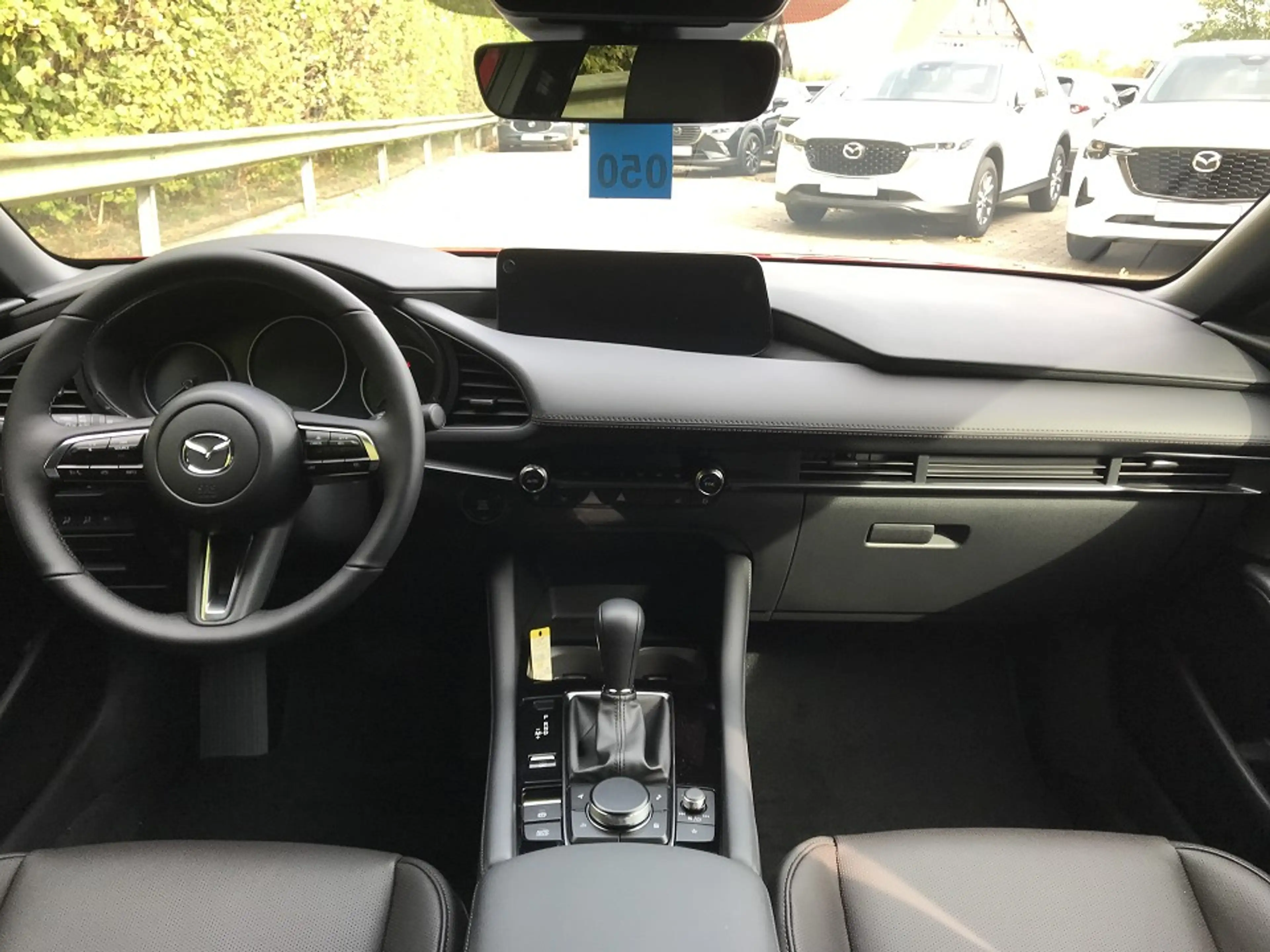 Mazda 3 Homura Plus 2.5L Automatik e-SKYACTIV G 140ps — photo 15