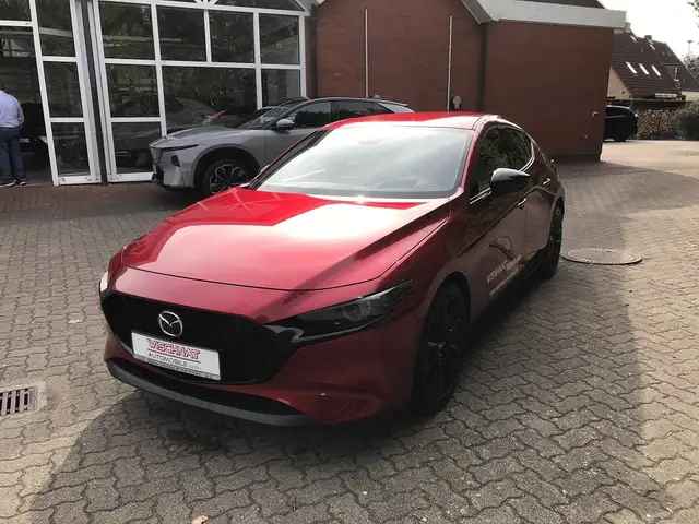 Mazda Mazda3