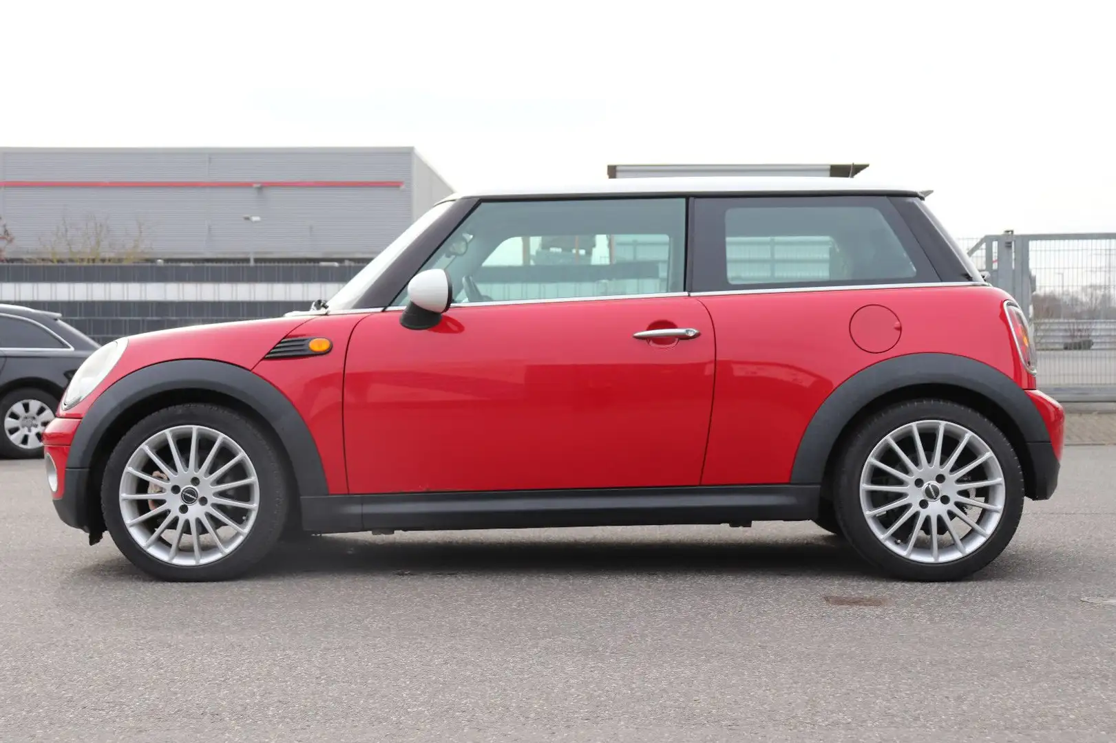 MINI Cooper Rot - 1