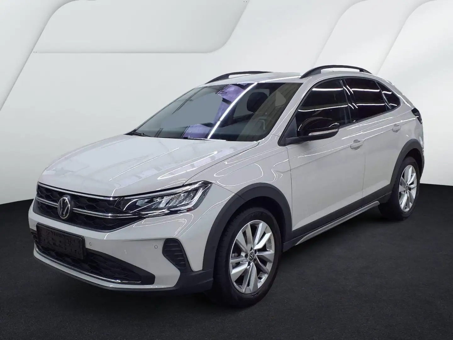 Volkswagen Taigo 1.0 TSI DSG Goal Navi LED DAB+ FrontAssist Grau - 2