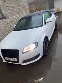 Cabriolet 2.0 TDi Ambition S line DPF tron
