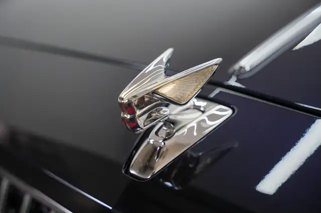 Bentley Flying Spur view 20