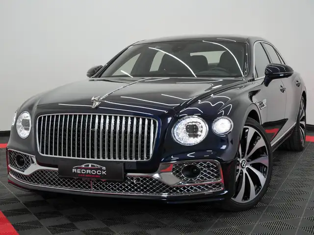 Bentley Flying Spur view 8