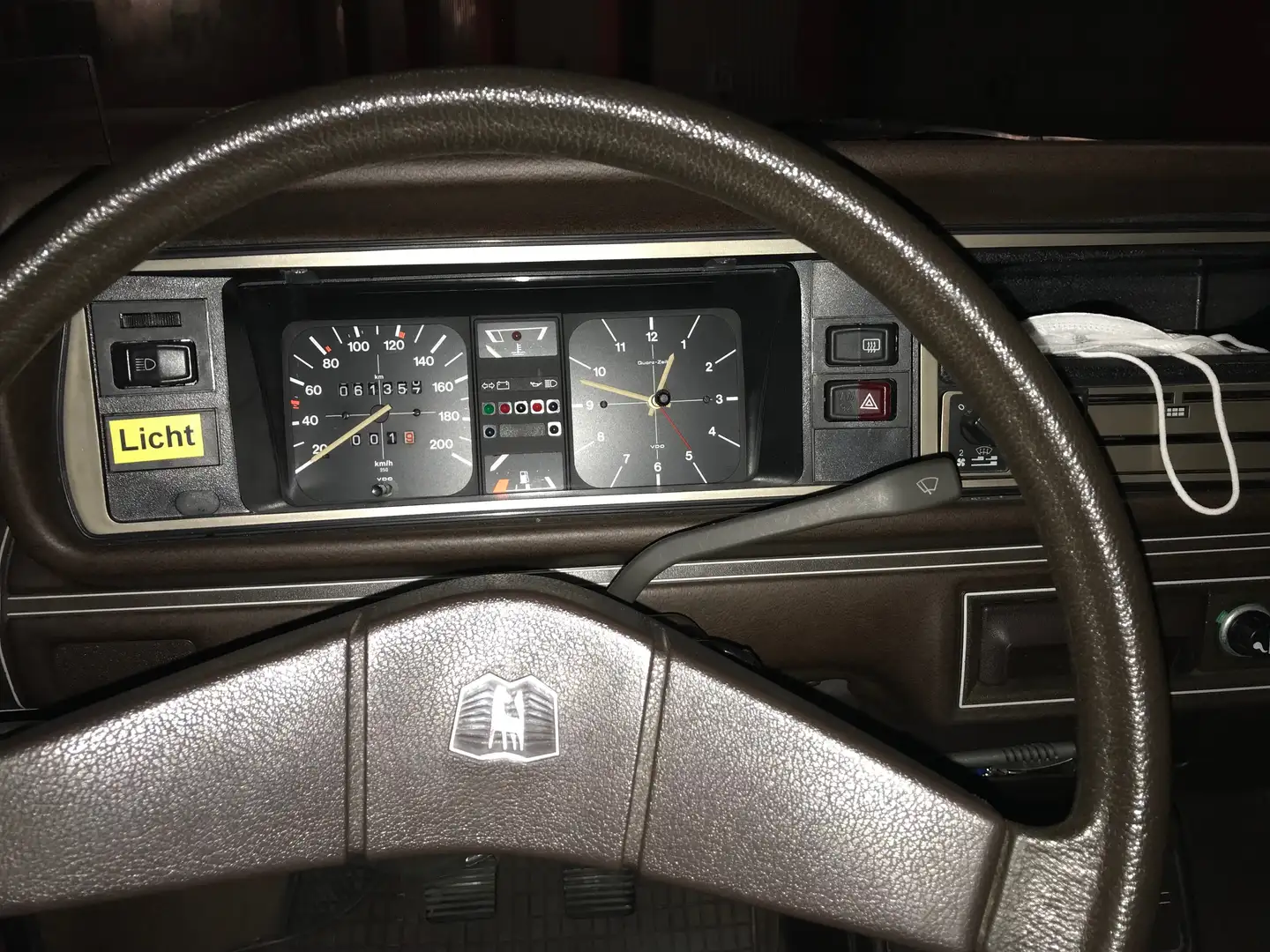 Volkswagen Jetta GLS Rood - 2