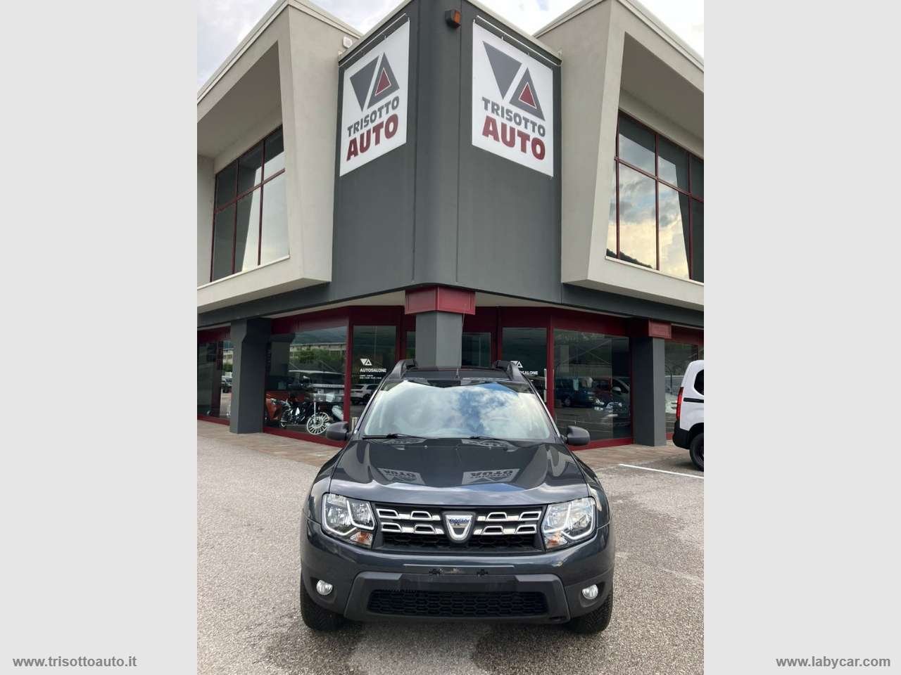 Dacia Duster 1.2 TCe 125CV 4WD