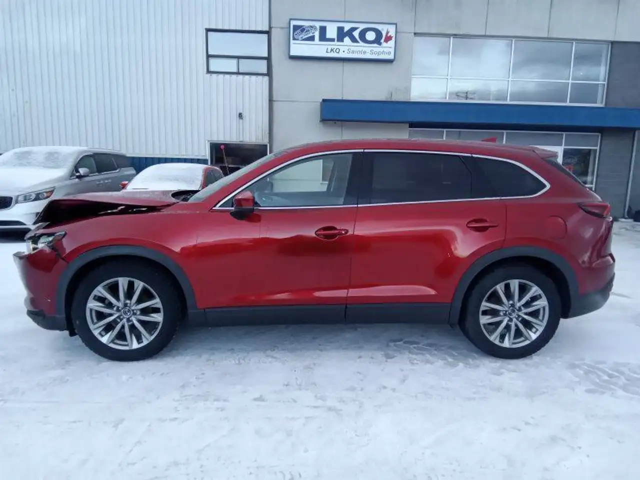 2021 Mazda CX-9