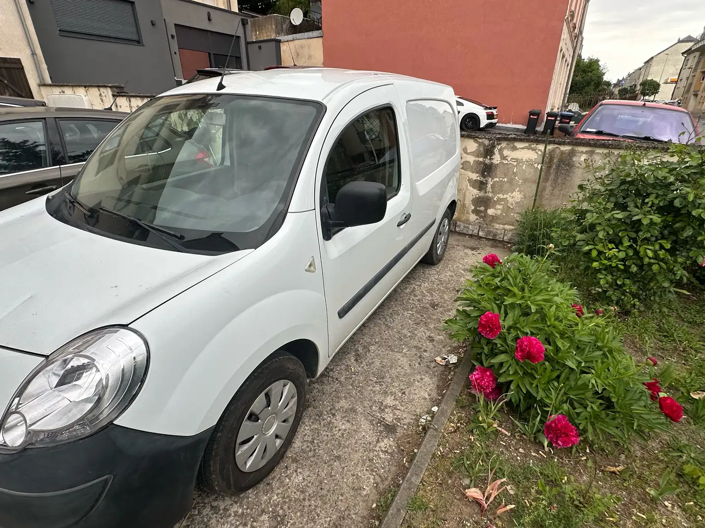 Renault Kangoo 1.9 D - 65 Pampa - 1