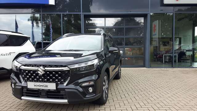 Imagine Suzuki S-Cross 1,5 Comfort+ Allgrip AGS