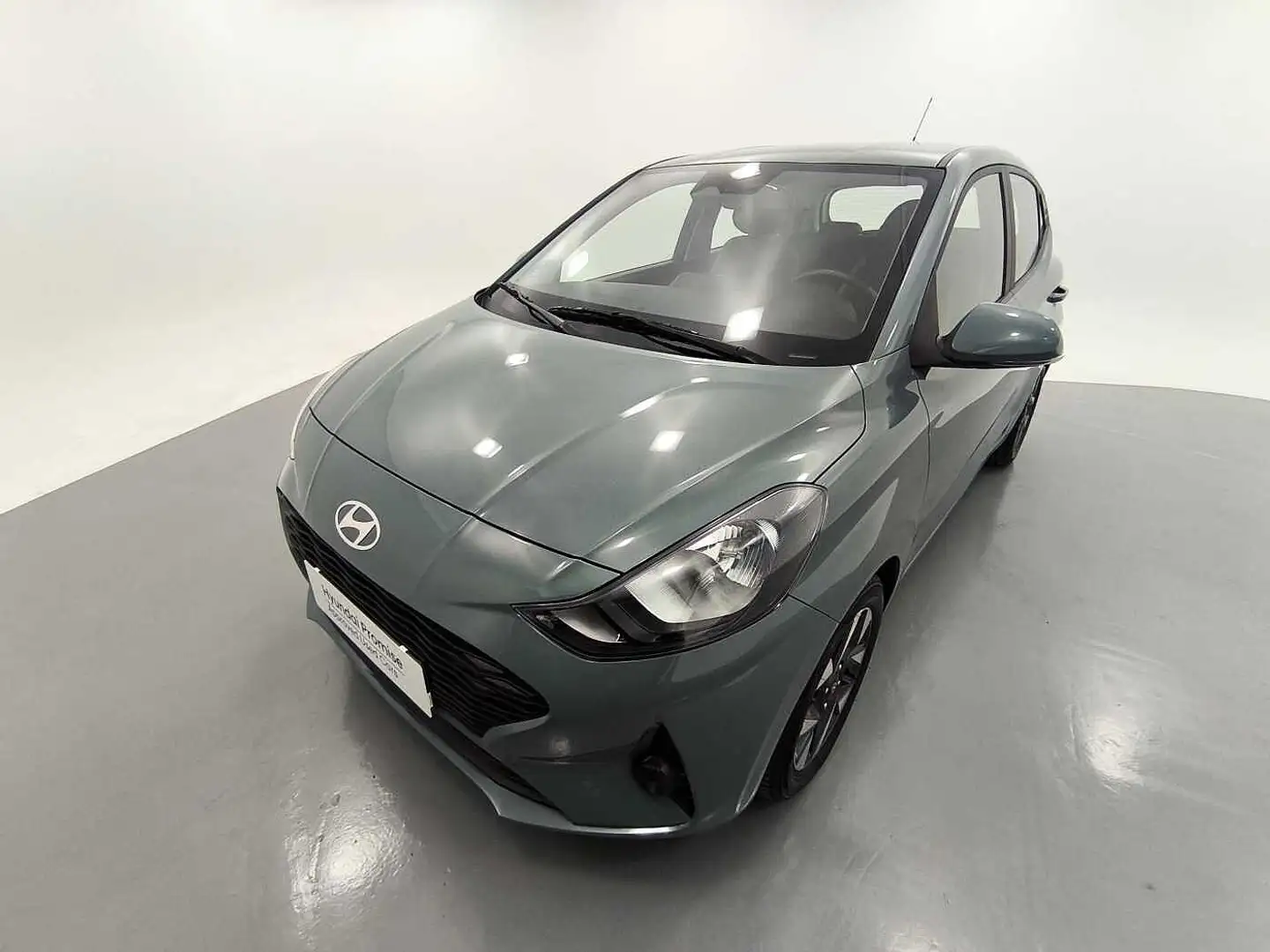 Hyundai i10 1.0 MPI Klass Verde - 2