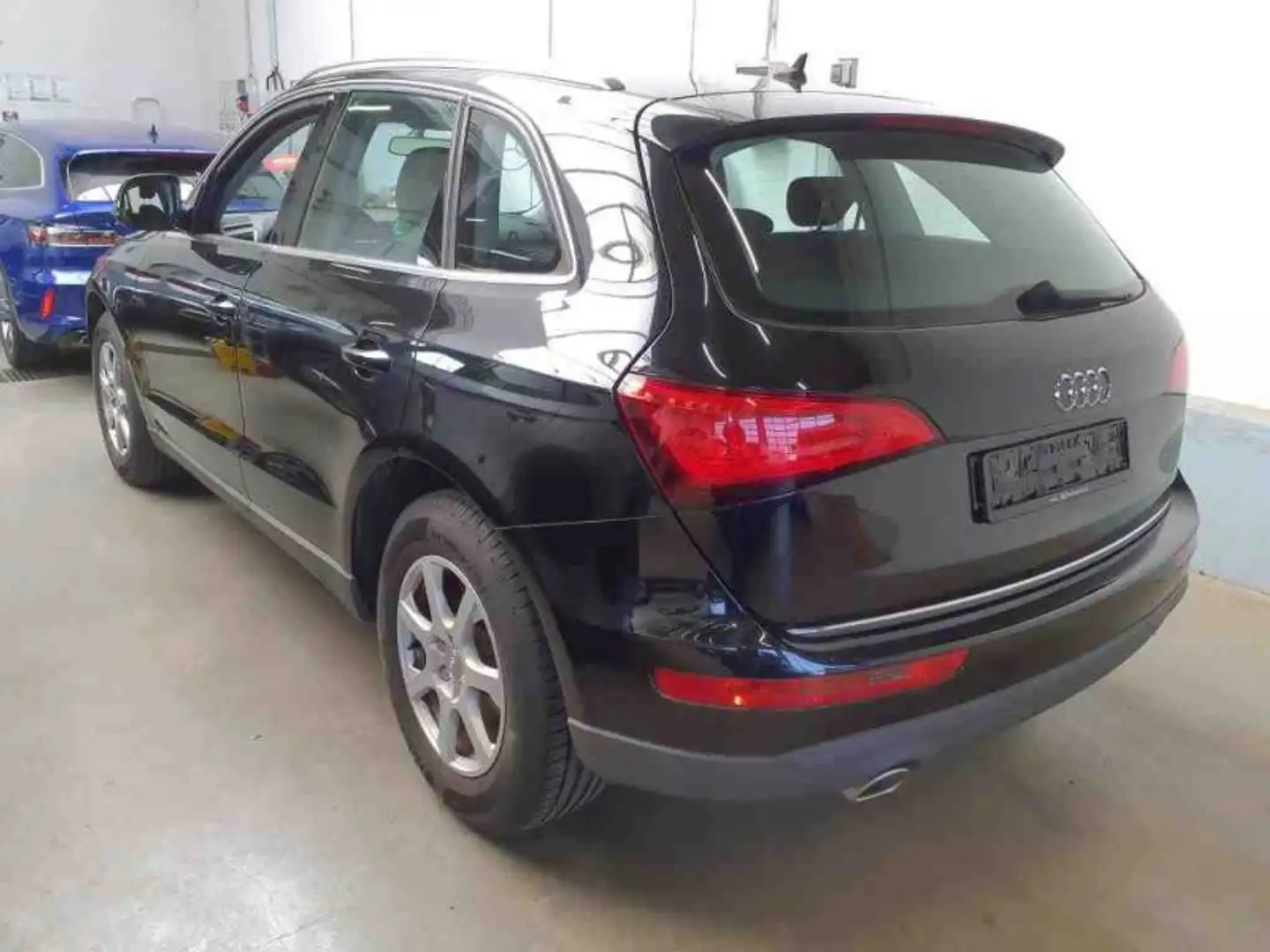 Audi Q5 2.0 TDI ultra Navi Climatronic Xenon Sitzheizung A Negro - 2