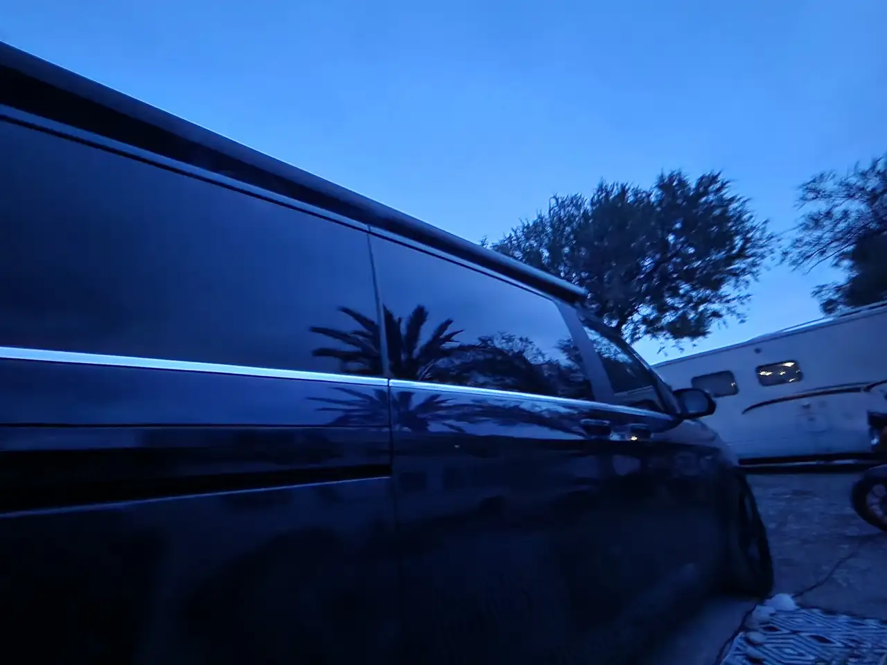 Mercedes-Benz V 200