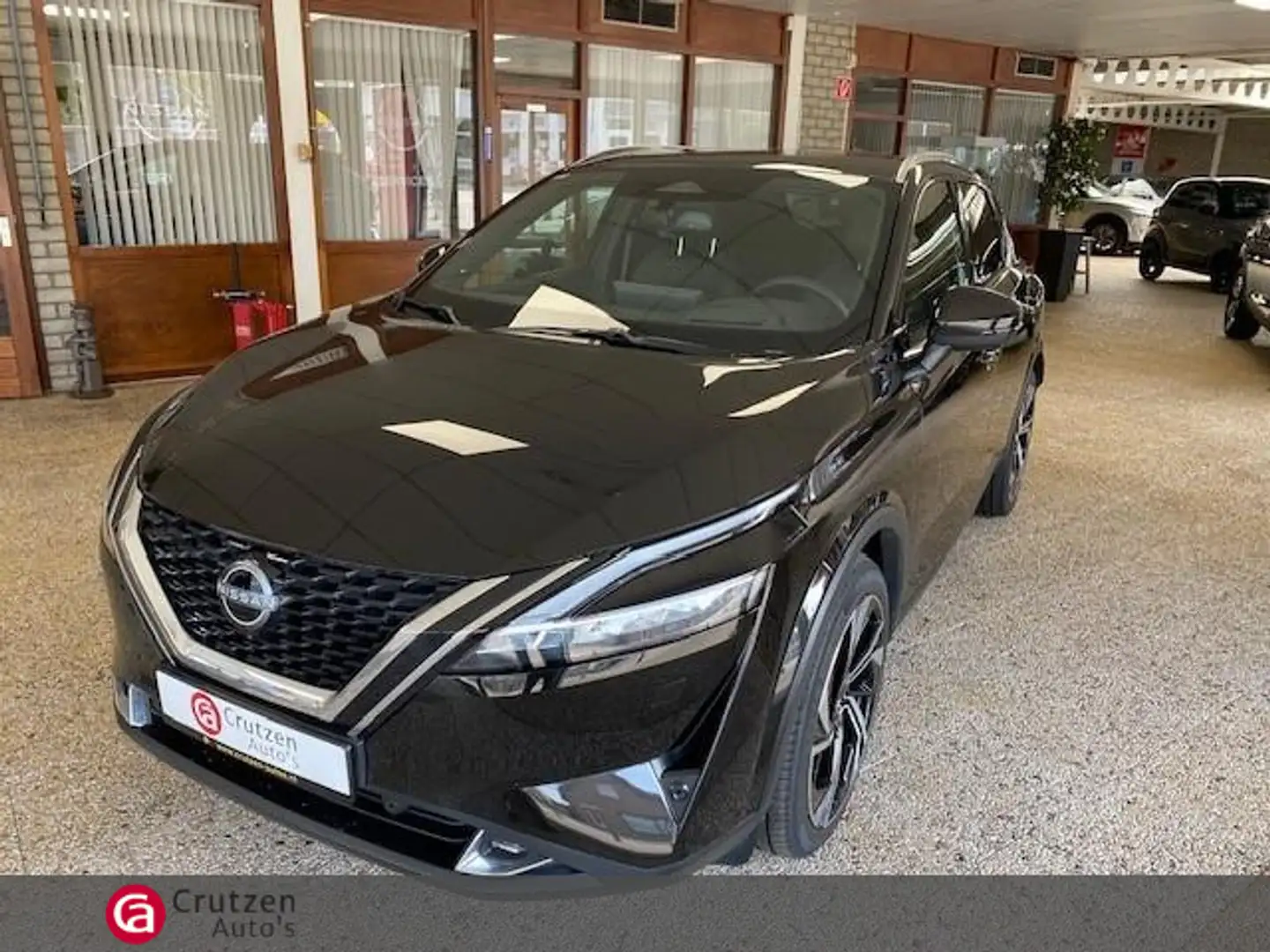 Nissan Qashqai 1.3 MHEV Xtronic 4WD Tekna Plus 20" - 1
