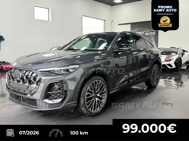 Audi SQ5 Sportback 3.0 tfsi mhev  s-line quattro 367cv s-tronic