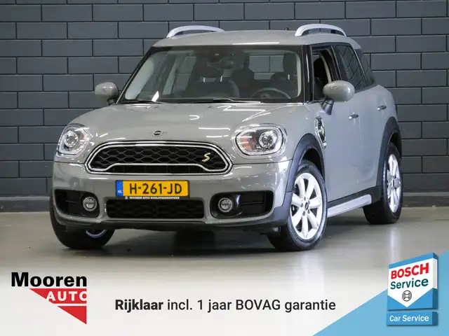 MINI Cooper SE Countryman Mini 2.0 ALL4 Salt | APPLE CARPLAY |