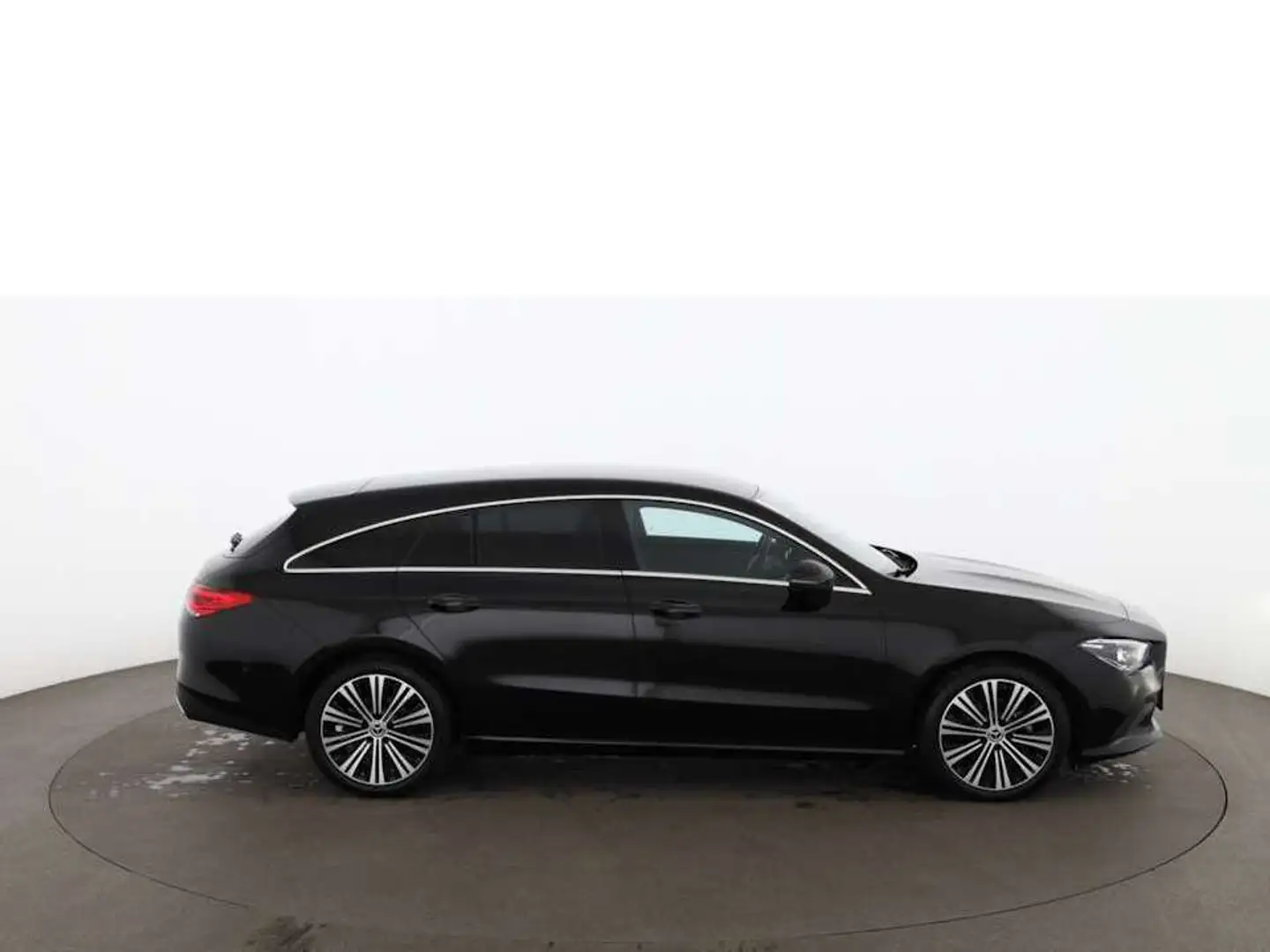 Mercedes-Benz CLA 200 d SB Progressive Aut LED AHK NAVI LEDER Schwarz - 2