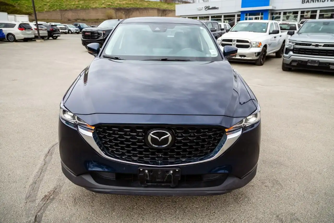 Mazda CX-5 снимка Mazda CX-5