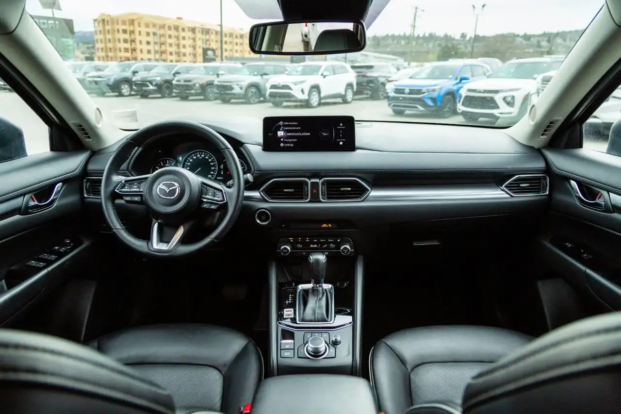 Mazda CX-5 снимка Mazda CX-5