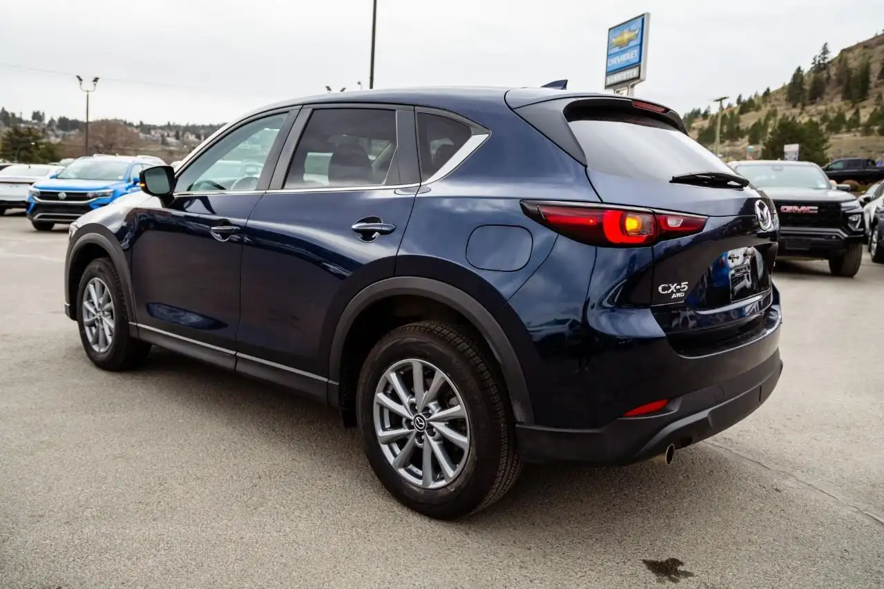 Mazda CX-5 снимка Mazda CX-5