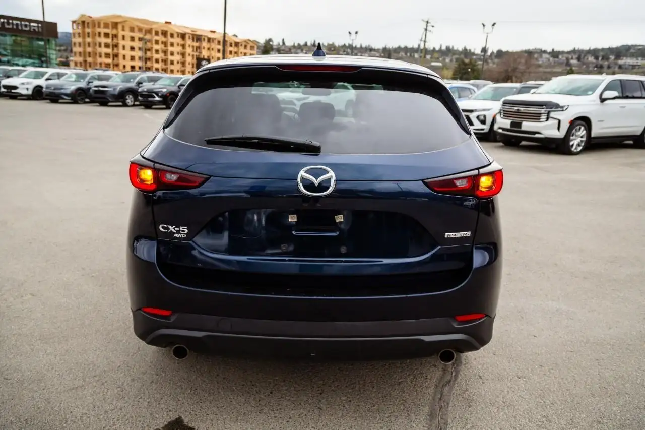 Mazda CX-5 снимка Mazda CX-5