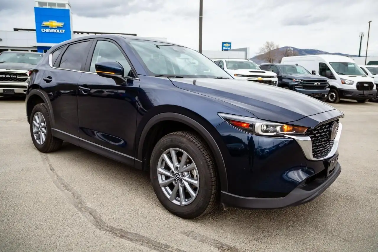 Mazda CX-5 снимка Mazda CX-5