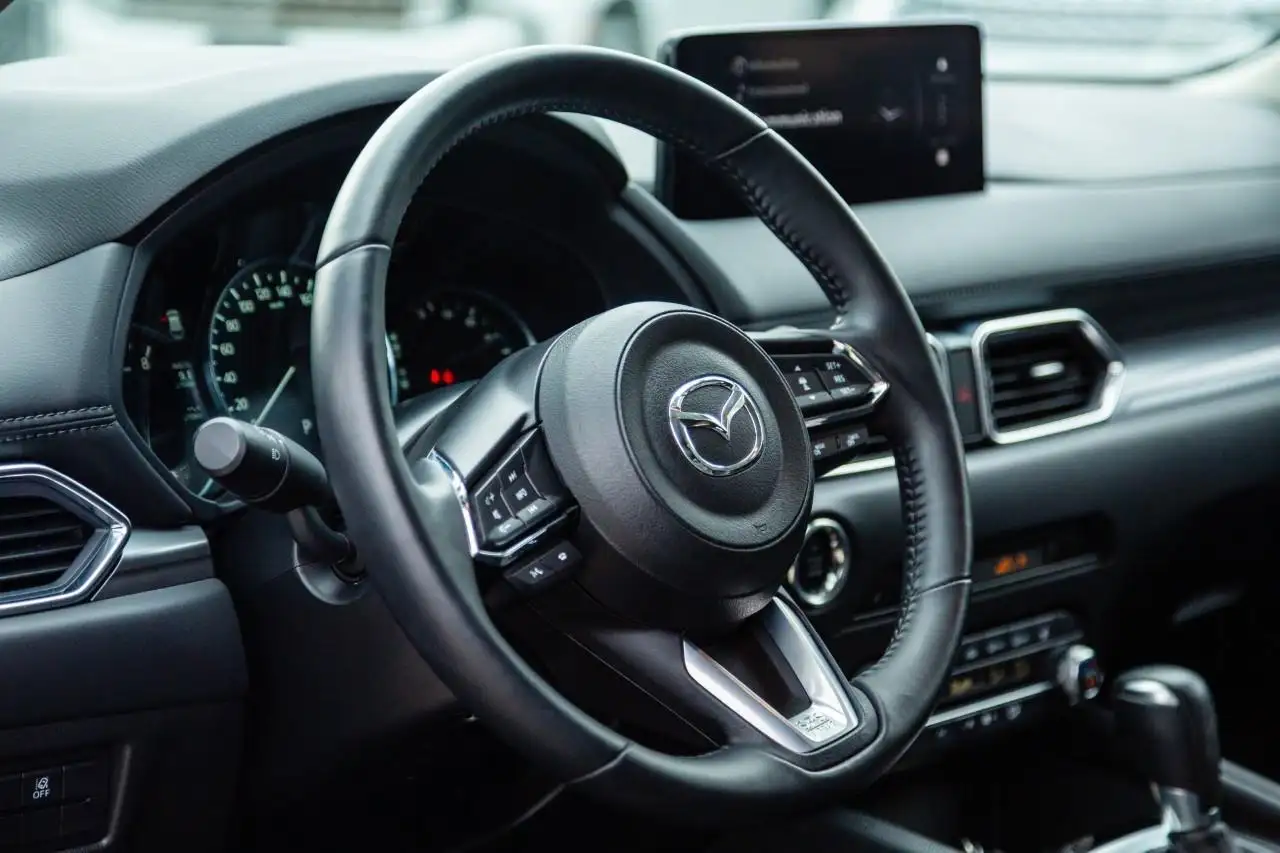Mazda CX-5 снимка Mazda CX-5