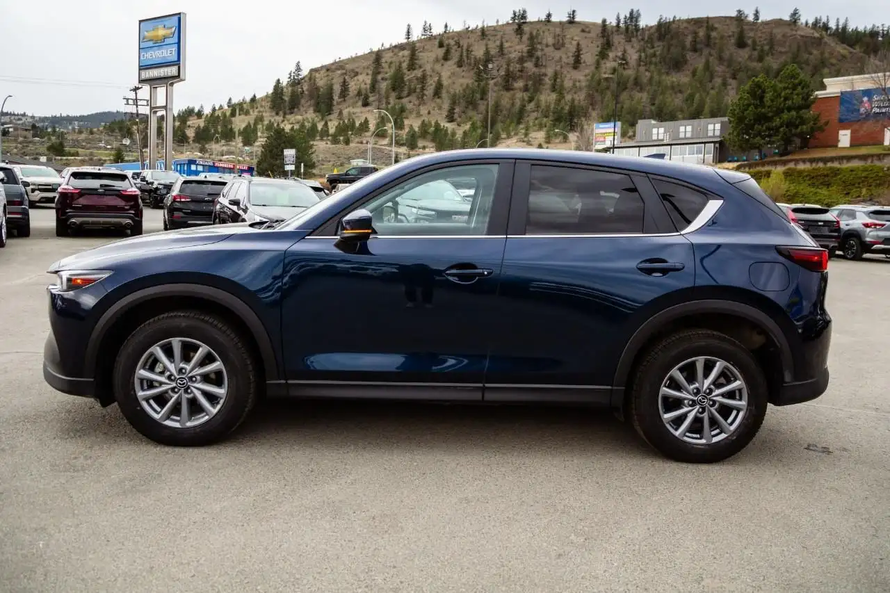 Mazda CX-5 снимка Mazda CX-5