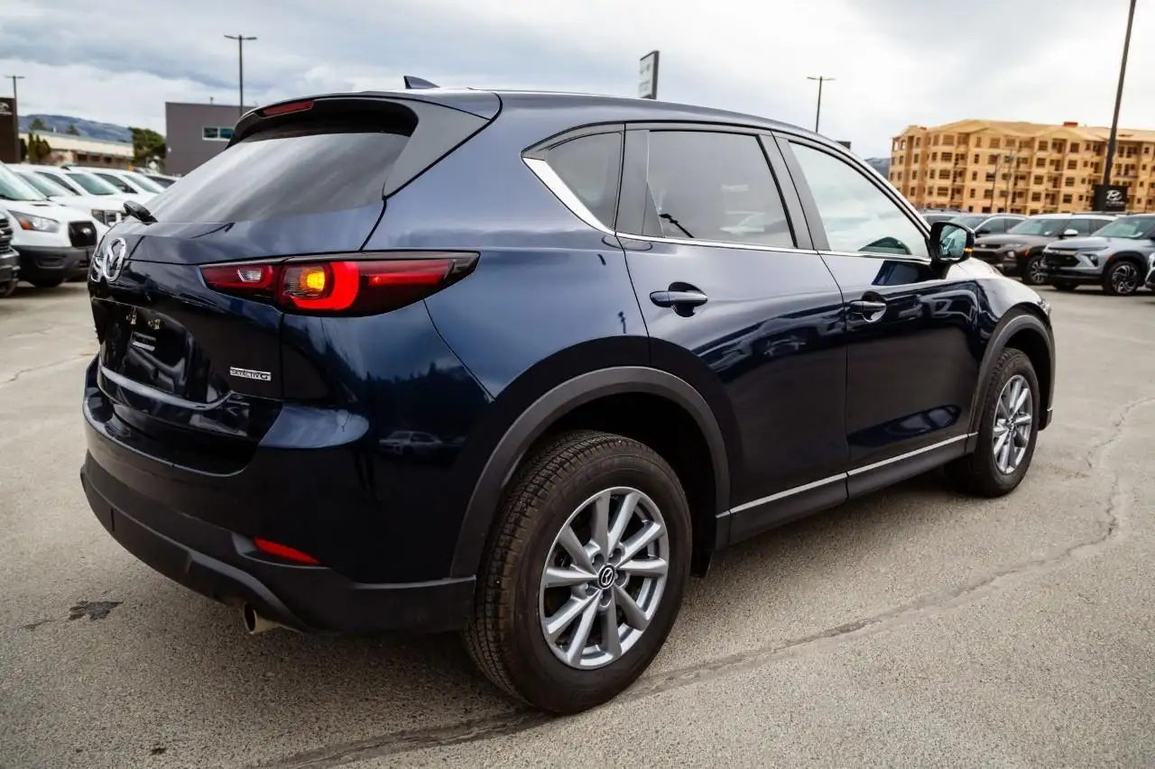Mazda CX-5 снимка Mazda CX-5