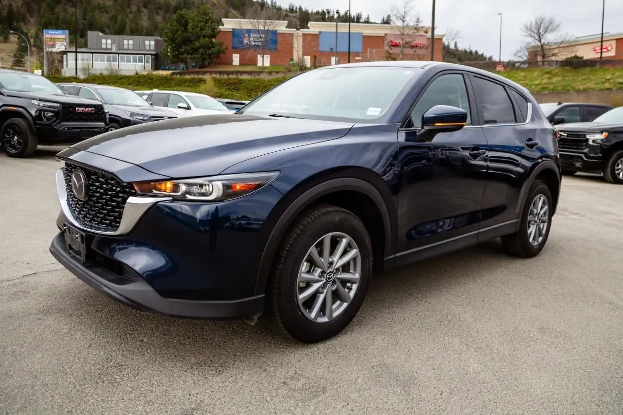 Mazda CX-5 снимка Mazda CX-5