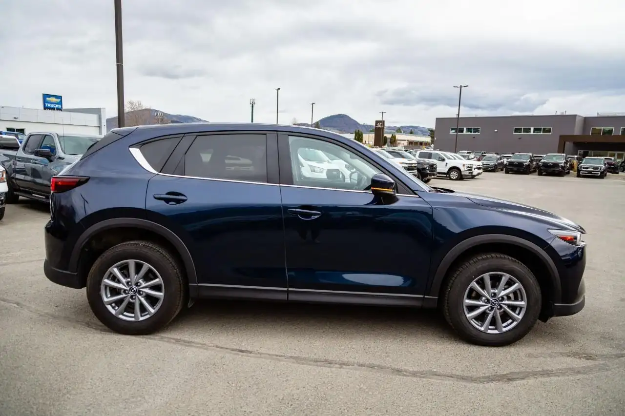 Mazda CX-5 снимка Mazda CX-5