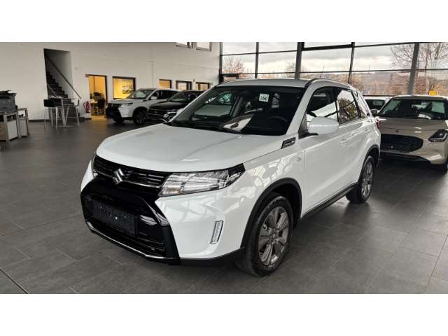 Imagine Suzuki Vitara 1.4 Comfort Facelift Navi LED Kamera ACC SitzHZG K
