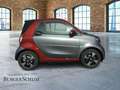 smart forTwo EQ  cabrio LED/PDC/KAMERA/WINTERP. Gris - thumbnail 4