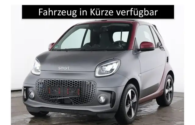 smart forTwo EQ  cabrio LED/PDC/KAMERA