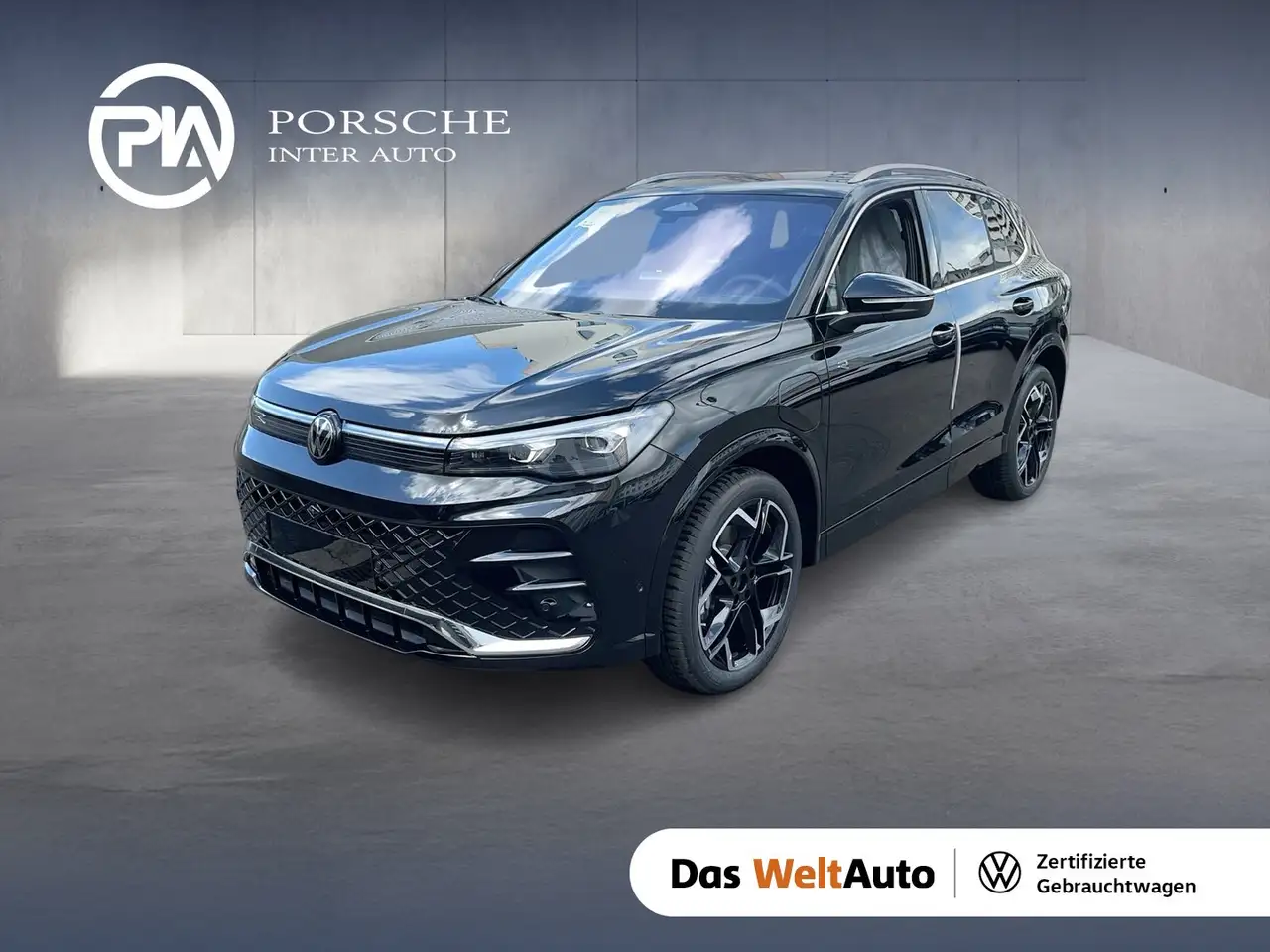 Volkswagen Tiguan 2026