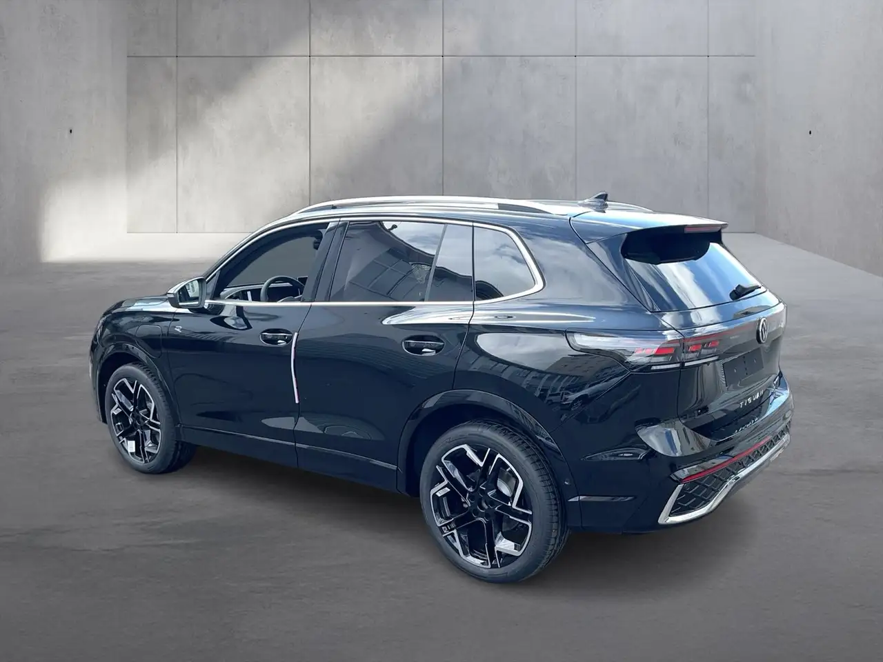 Volkswagen Tiguan 2026