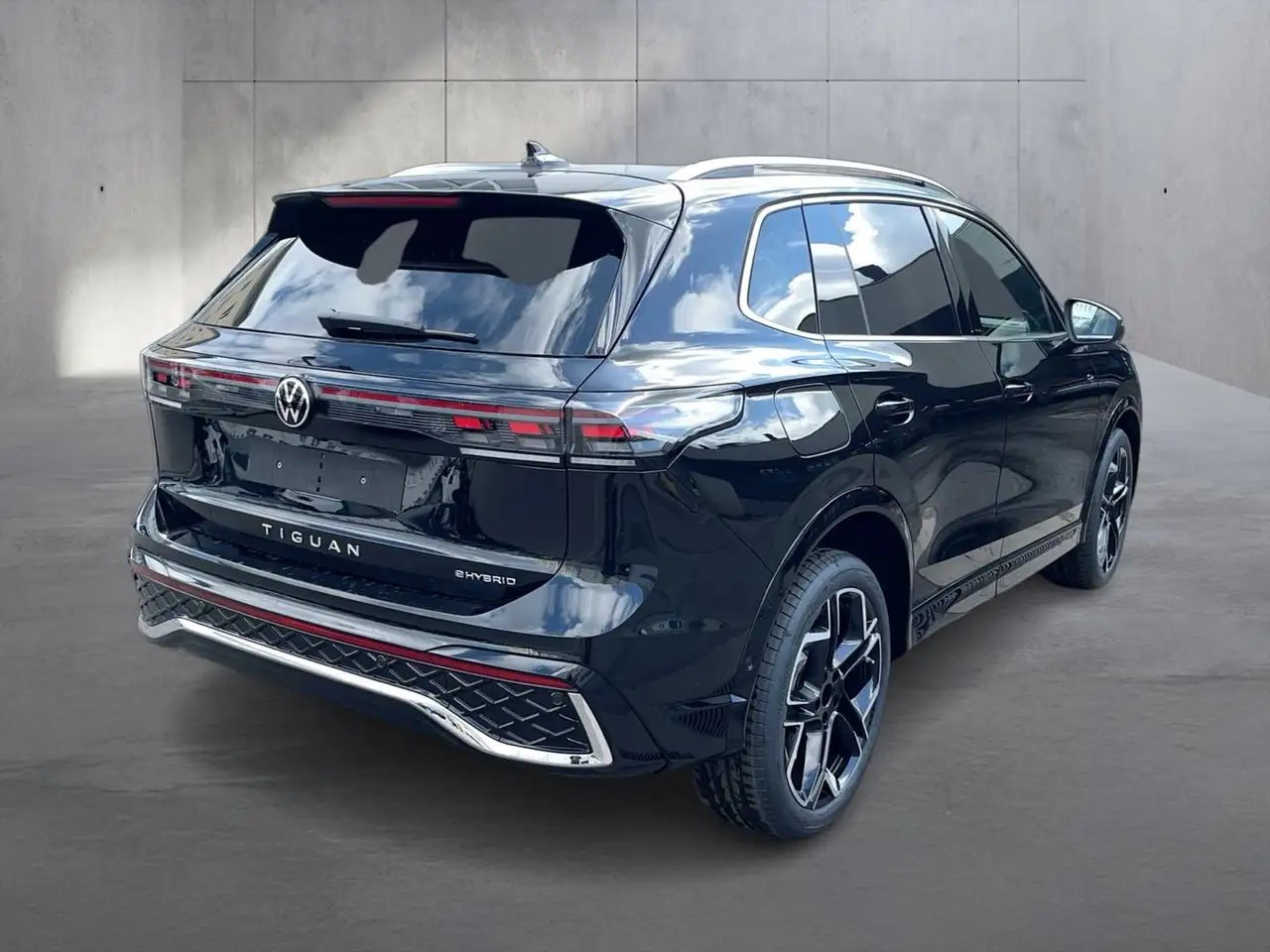 Volkswagen Tiguan 2026
