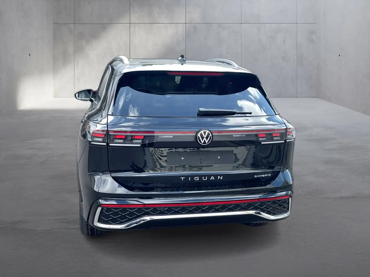 Volkswagen Tiguan 2026