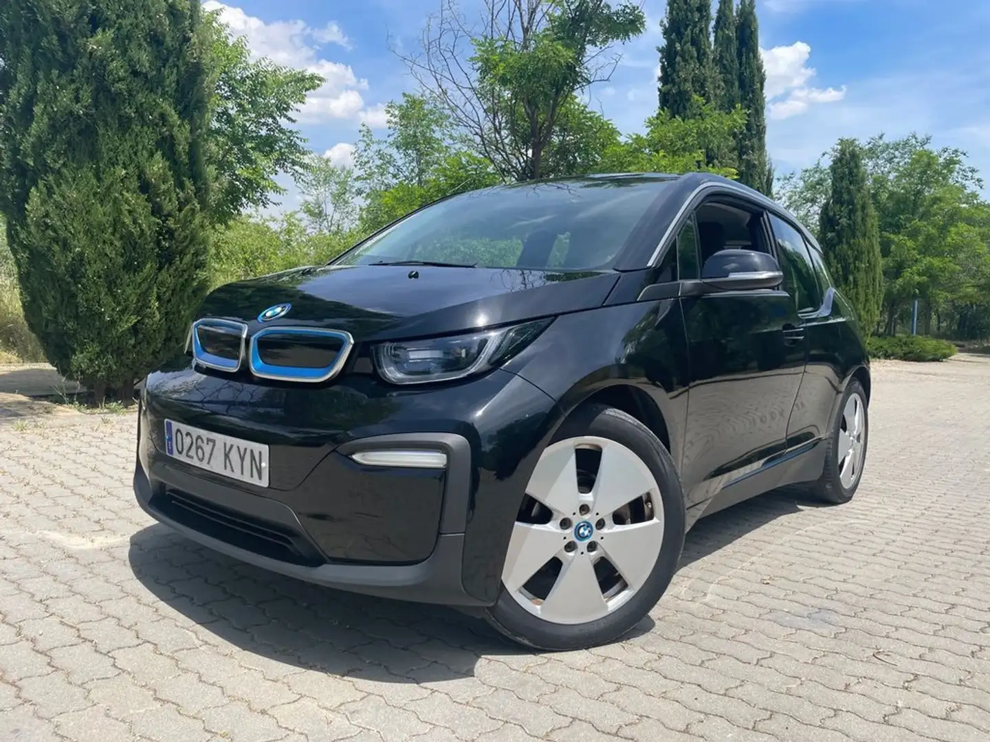 BMW i3 120ah Noir - 1