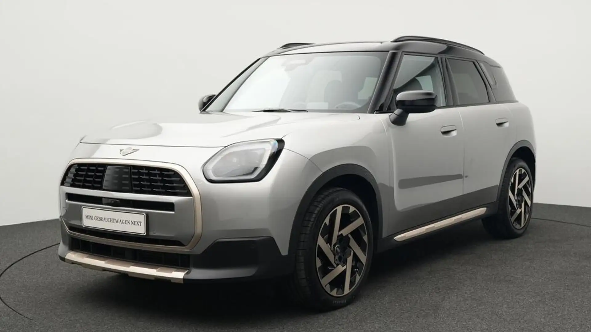MINI Countryman C Favoured Trim Gris - 1