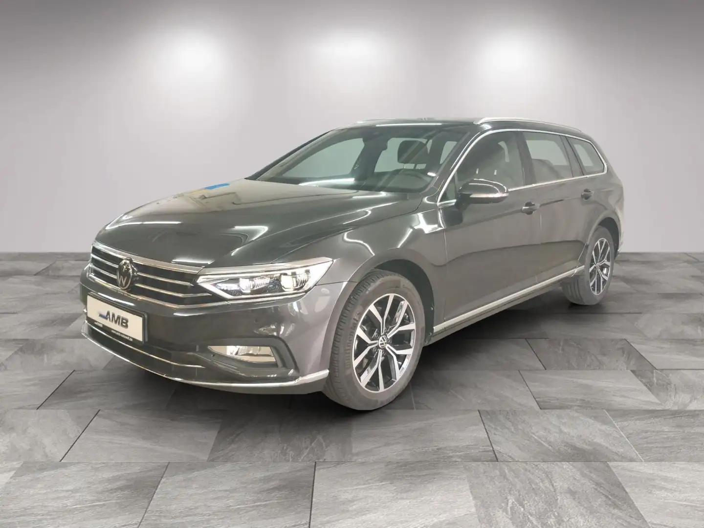Volkswagen Passat Variant Elegance 2.0 TDI 4M AHK/02.29Gara Grau - 2