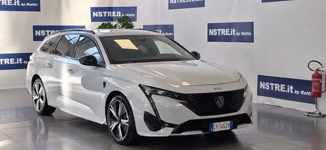 Peugeot 308 SW 1.2 hybrid GT 145cv e-dcs 6