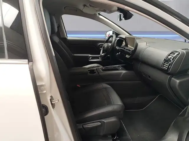 Citroen C5 Aircross view 14