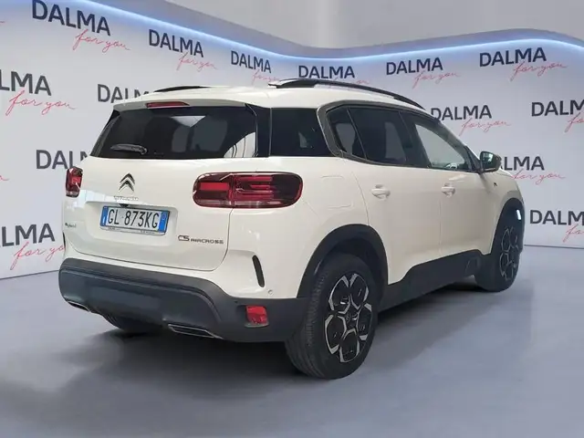 Citroen C5 Aircross view 5