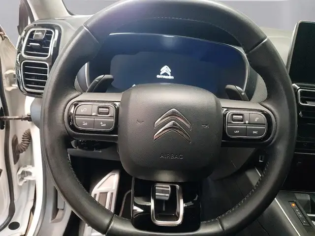 Citroen C5 Aircross view 12