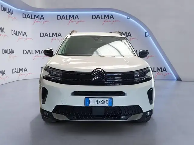 Citroen C5 Aircross view 8